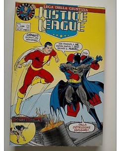 Justice League n° 06 (I° Serie brossurata) - Ed. Play Press
