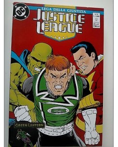 Justice League n° 09 (I° Serie brossurata) - Ed. Play Press