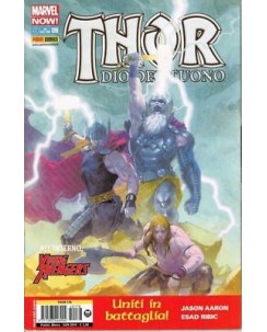 Thor & i nuovi Vendicatori n.178 ed. Panini Comics