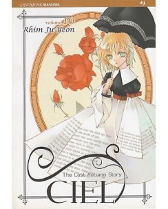  Ciel – The Last Autumn Story n. 10 di Rhim Ju-Yeon ed.Jpop  NUOVO!  Sconto 30%