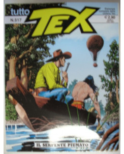 Tutto Tex n. 517 - Edizione Bonelli