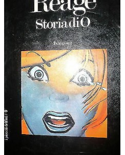 Pauline Réage: "Storia di O" Ed. Bompiani [RS] A47 