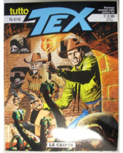 Tutto Tex n. 516 - Edizione Bonelli