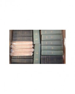 LEX collana s/completa dal 1928 al 2012 223 volumi + 260 dispense ed.Utet [SR]