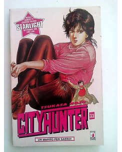 City Hunter n.33 di Tsukasa Hojo - 1a ed. Star Comics 