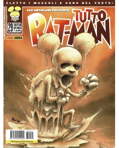 Tutto Ratman n.29 Rat-Man Leo Ortolani ed. Panini