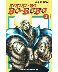 Bobobo-Bo Bo-Bobo n. 1 di Yoshio Sawai ed. Planeta