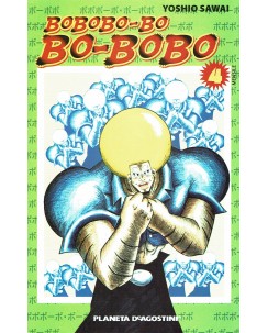 Bobobo-Bo Bo-Bobo n. 4 di Yoshio Sawai ed. Planeta