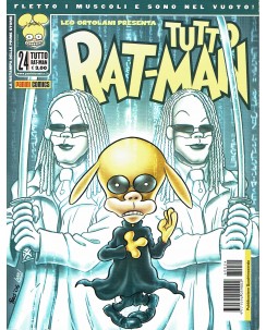 Tutto Ratman n.24 Rat-Man Leo Ortolani ed. Panini