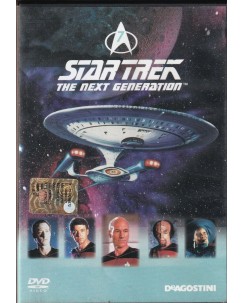 DVD Star Trek The Next Generation Stagione 3 vol. 7 ITA