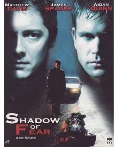DVD Rich Cowan Shadow of Fear con James Spader ITA