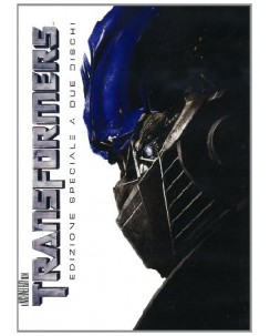DVD Transformers edizione speciale a due dischi NUOVO ITA	