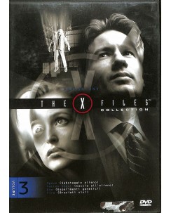 DVD The X-Files Collection Season One vol. 3  