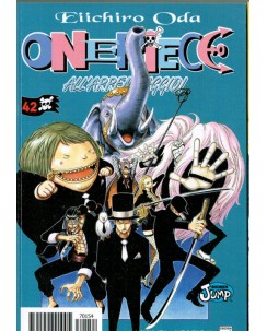 One Piece n.42 di Eiichiro Oda prima EDIZIONE USATO ed. Star Comics