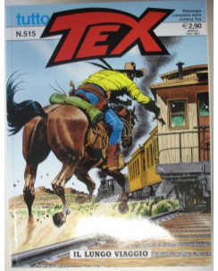 Tutto Tex n. 515 - Edizione Bonelli