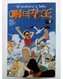 One Piece n. 1 di Eiichiro Oda prima EDIZIONE USATO ed. Star Comics