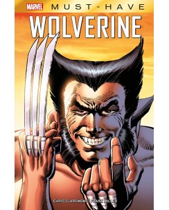 Must Have Wolverine di Claremont e Miller ed. Panini SU34