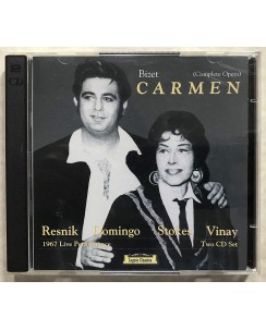 014 CD Bizet Carmen Dir. Anton Guadagno Anno 1967 Legato Classics 2CD