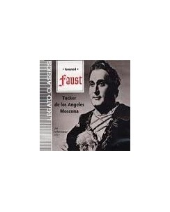 058 CD Charles Gounod Faust Dir. Walter Herbert Legato Classics 2CD