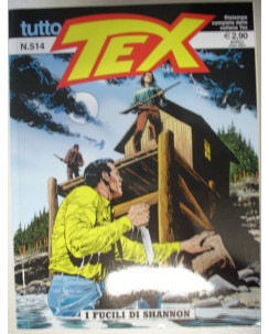 Tutto Tex n. 514 - Edizione Bonelli