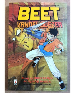 Beet Vandel Buster n. 4 di R. Sanjo, K. Inada ed. Star Comics*SCONTO 50%*OTTIMO!