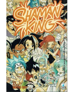 Shaman King n. 32 di Hiroyuki Takei prima ed. Star Comics 