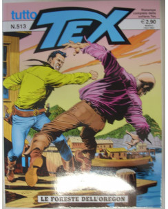 Tutto Tex n. 513 - Edizione Bonelli