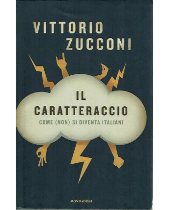 Vittorio Zucconi : il caratteraccio ed. Mondadori A63