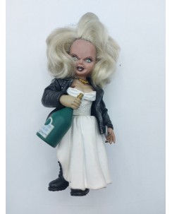 La sposa di Chucky TIFFANY la bambola assassina Action figure 8 cm NO BOX Gd35
