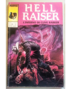 Hellraiser. L'Inferno di Clive Barker n. 3 ed. Play Press