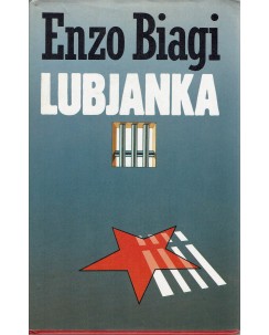 Enzo Biagi : Lubjanka ed. Euroclub A67