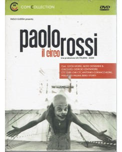 DVD Paolo Rossi: Il circo - Comicollection ITA NUOVO