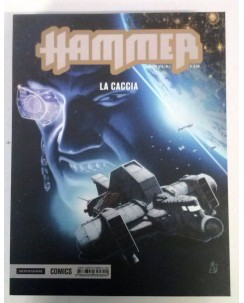 Hammer N. 2  La caccia NUOVO Mondadori Comics FU18