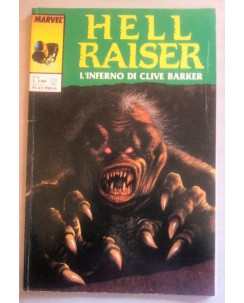 Hellraiser. L'Inferno di Clive Barker n. 4 ed. Play Press