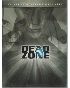 DVD The Dead zone Stagione 3 Box ITA Nuovo	