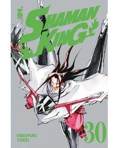 Shaman King final edition 30 di Takei ed. Star Comics