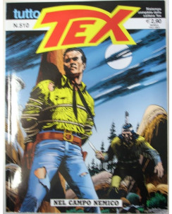 Tutto Tex n. 510 - Edizione Bonelli