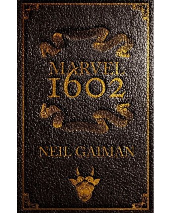 Edizione definitiva Marvel 1602 di Neil Gaiman NUOVO ed. Panini FU38