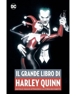 Il grande libro di Harley Quinn di Dini NUOVO ed. Panini FU38