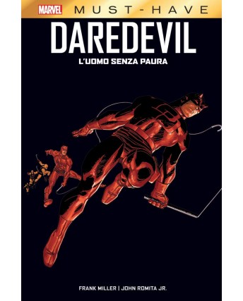 Must Have Daredevil uomo senza paura di Miller saga COMPLETA NUOVO Panini SU26