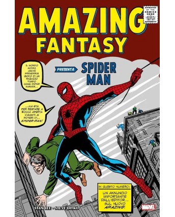 Spider-Man la storia della mia vita integrale di Bagley NUOVO ed. Panini FU39