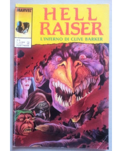 Hellraiser. L'Inferno di Clive Barker n. 5 ed. Play Press