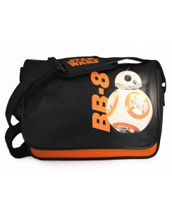 Star Wars Episode 7 BB-8 borsa tracolla Bag Messenger Gd36