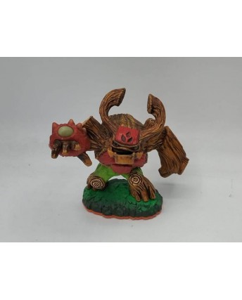 028 SKYLANDERS Giants Tree Rex IGNITOR ACTION FIGURE ACTIVISION 7cm Gd51