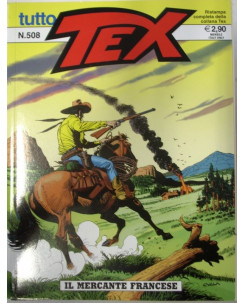 Tutto Tex n. 508 - Edizione Bonelli
