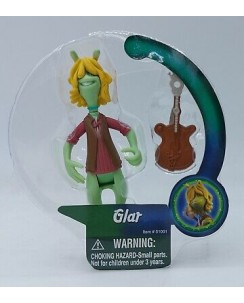 Planet 51 GLAR Mini Action Figure NO BOX  Gd01