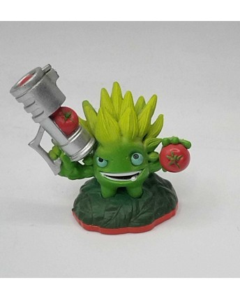 035 SKYLANDERS Food Fight IGNITOR ACTION FIG ACTIVISION 5cm Gd51