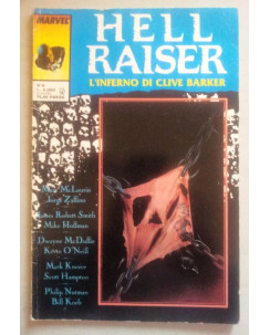 Hellraiser. L'Inferno di Clive Barker n. 6 ed. Play Press
