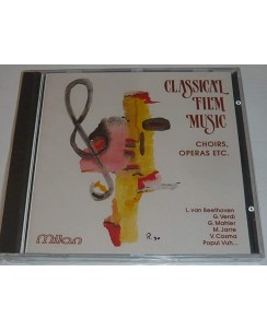 238 CD Milan disques Classical film music Choirs operas etc. 1992