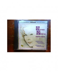 315 CD Hungaroton R. Scotto French arias 